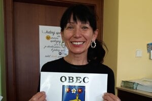 Zuzana Valocká je Vidieckou ženou roka v kategórii politička. 