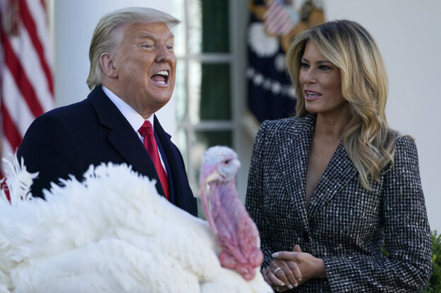 Prezident Trump omilostil moriaka.