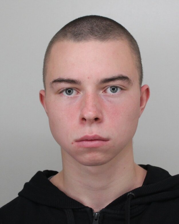 Hľadaný Samuel Boldižár z Rimavskej Soboty.