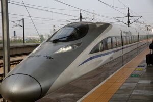 3. Harmony CRH 380A.