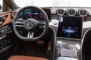 Mercedes-Benz triedy C