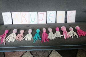 Terapeutické chobotničky putovali do Centra sociálnych služieb Orava.