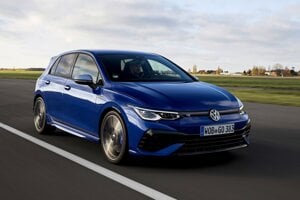 Volkswagen Golf R