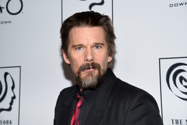 Ethan Hawke.