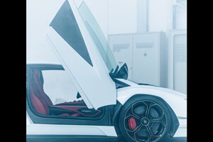 Lamborghini Countach LPI 800-4