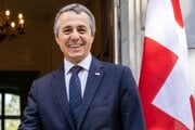 Švajčiarsky minister zahraničných vecí Ignazio Cassis.