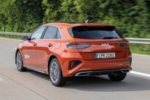Kia Ceed skončila, v ponuke ju nahradí nový model K4