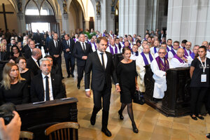 Minister financií Igor Matovič.