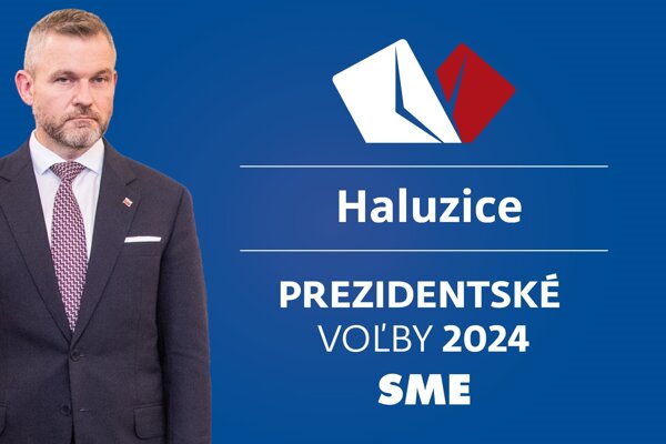 Výsledky prezidentských volieb 2024 v obci Haluzice