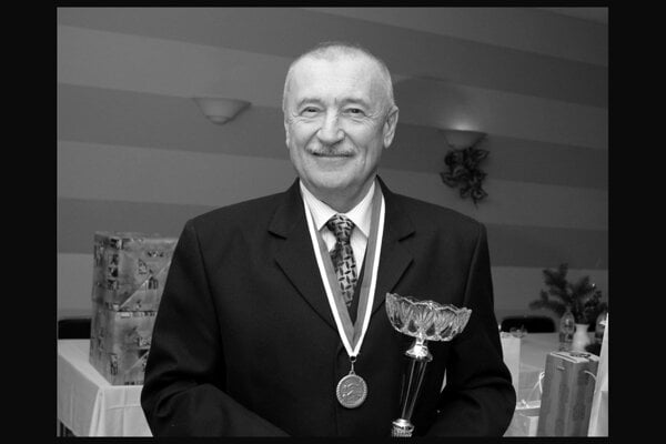 Ivan Janko (1948 - 2024). 