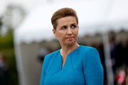 Dánska premiérka Mette Frederiksenová.