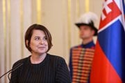 Marcela Kosová, predsedníčka Súdnej rady SR. 