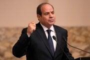 Egyptský prezident Sísí