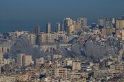 Libanon.
