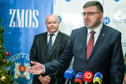 Šéf ZMOS-u Jozef Božik.