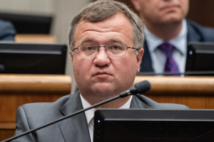Radomír Šalitroš.