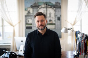 Primátor hlavného mesta Matúš Vallo. (zdroj: SME - Marko Erd)