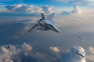 Amerika má F-47, Čína znova ukázala stealth stíhačku. Kde zostala Európa?