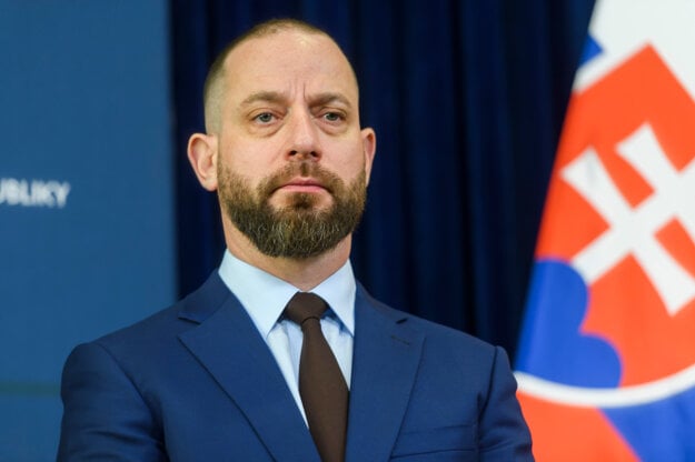 Advokát Marek Para. (zdroj: TASR)