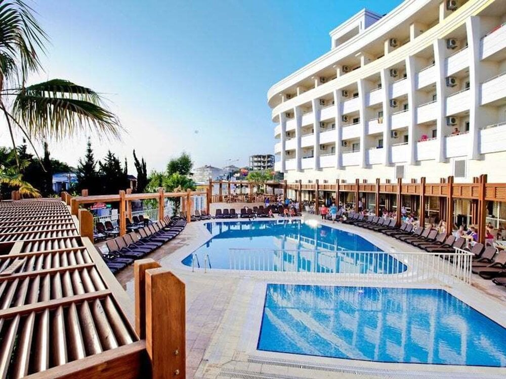 Side Alegria Hotel & Spa 5* (zdroj: dovolenka.sme.sk)
