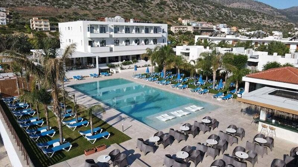 Sentido Kyknos Beach 4* (zdroj: dovolenka.sme.sk)