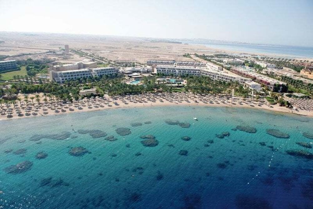 Fort Arabesque The West Bay 4* (zdroj: dovolenka.sme.sk)