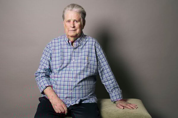 Brian Wilson.