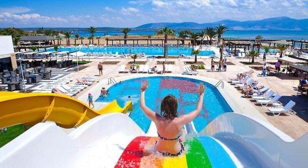 Venosa Beach Resort & Spa 5* (zdroj: dovolenka.sme.sk)