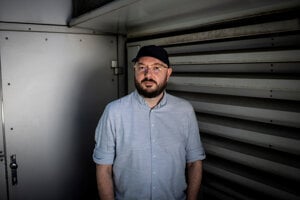 Pride v Budapešti ukázal, že sa netreba vzdávať, ani keď sa vám vyhráža vláda väzením, hovorí Macko
