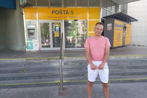 Juraj Mravec.
