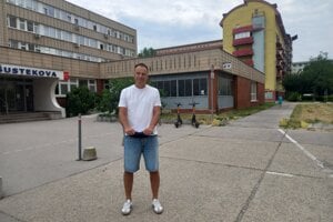 Juraj Mravec.