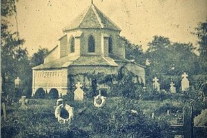 Dobový záber z roku 1915.