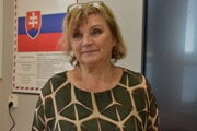 Nataša Kirňaková stála za katedrou 41 rokov. 

