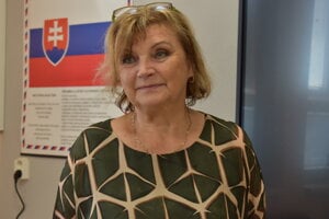 Nataša Kirňaková stála za katedrou 41 rokov. 

