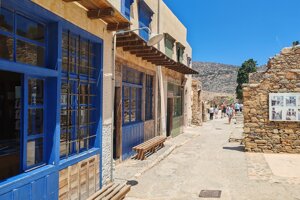 Spinalonga
