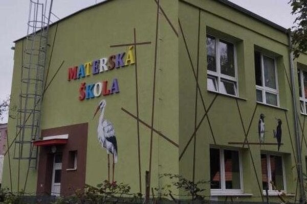 Materská škola Bystrický rad vo Zvolene