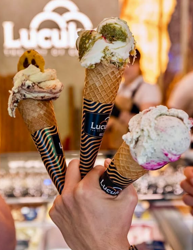 Luculus patrí k najstarším zmzrlinárňam v Bratislave. (zdroj: Instagram/Luculus)