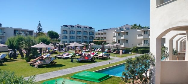 TUI Blue Caravel 5* (zdroj: dovolenka.sme.sk)