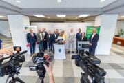 Spoločná tlačovka k spusteniu III. etapy Integrovaného dopravného systému v Žilinskom kraji.