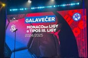 Galavečer MONACObet Ligy a Tipos III. Ligy 2024/2025. 