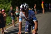 Remco Evenepoel na Tour de France 2025.