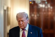 Americký prezident Donald Trump.
