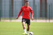 Timotej Kudlička je novým objavom v Spartaku Trnava.