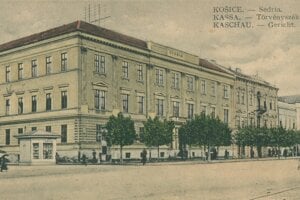 Košická sedria.