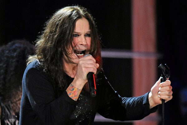 Ozzy Osbourne zomrel vo veku 76 rokov 