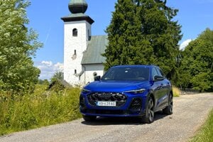 Audi SQ5