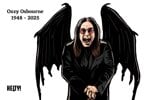 Karikatúra dňa: Ozzy Osbourne 23. júla
