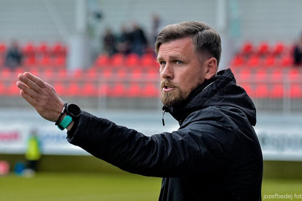 Tréner Zlatých Moraviec Roman Hudec očakáva vyrovnanejšiu druholigovú sezónu než naposledy.