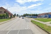 Cesta zostane počas prác prejazdná.
