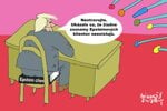 Karikatúra dňa: Zatĺkať, zatĺkať, zatĺkať 24. júla